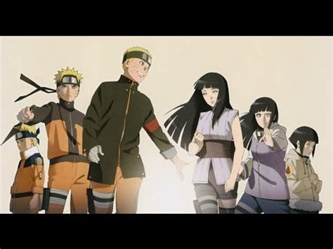 Naruto Shippuden is OVER: The Final episode and the Wedding (We Are One) Amv - YouTube