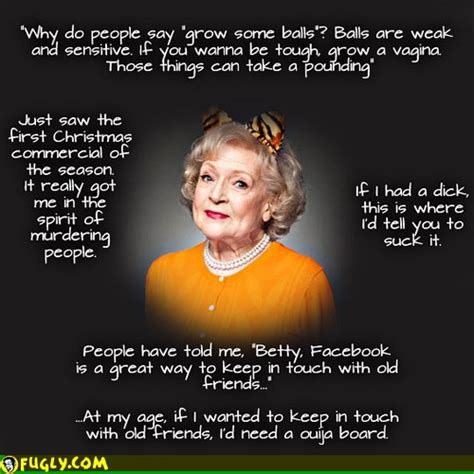 Betty White Quotes. QuotesGram