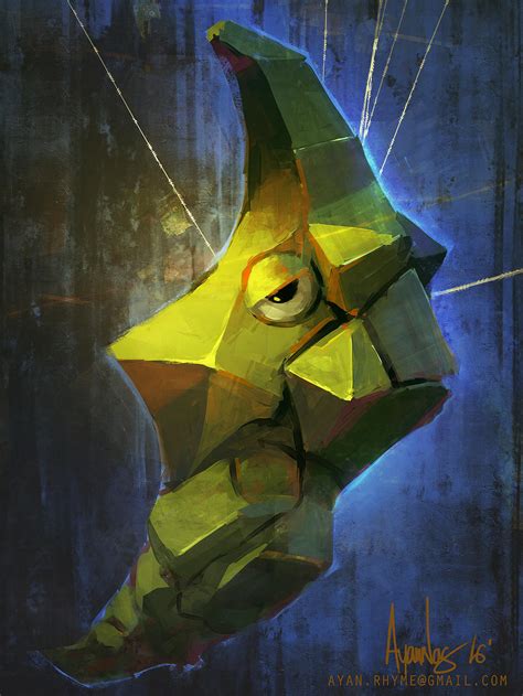 Metapod!!! by crazypalette on DeviantArt