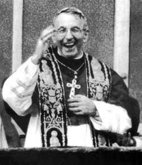 ‘The Smile of God’: A Letter to Albino Luciani, Pope John Paul I ...