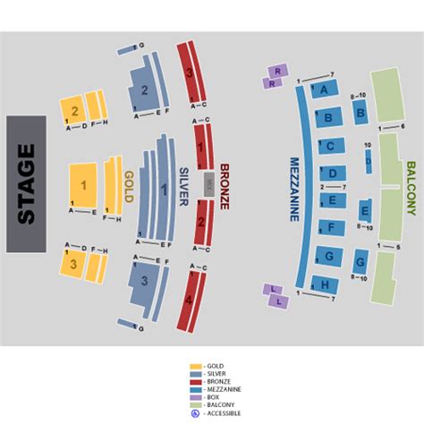 Vic Theatre Seating Chart Chicago | Elcho Table