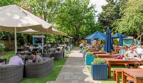 Best Beer Gardens In London | Londonist