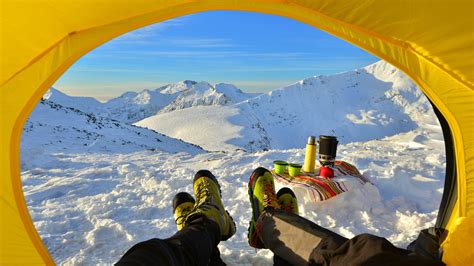 How to go winter camping: head on out with confidence | Advnture