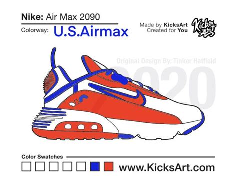 Air Max 2090 custom colorway : r/Sneakers