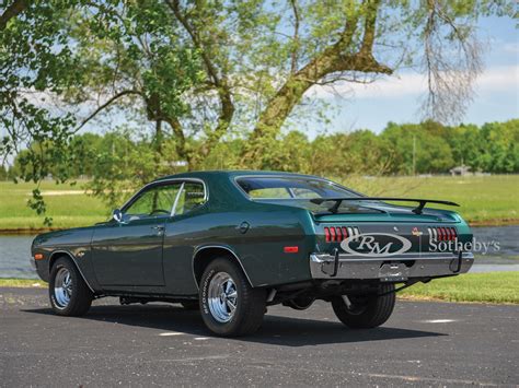 1972 Dodge Dart Demon | Auburn Spring 2019 | RM Auctions