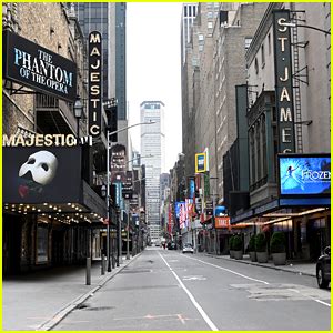 Broadway Theaters Now Closed Until September 6, 2020 | Broadway ...