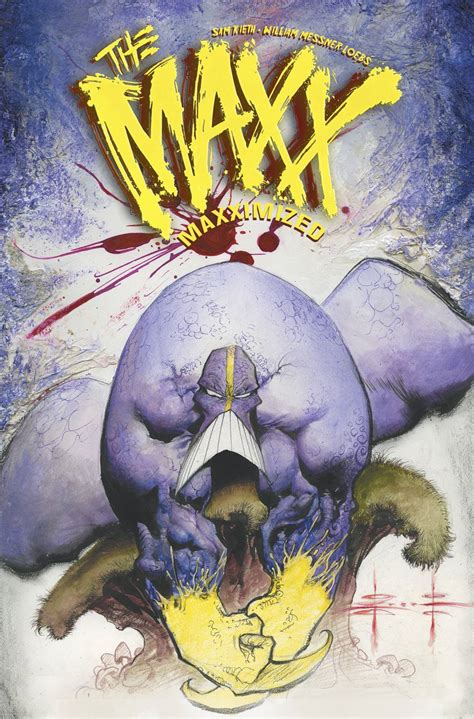 The Maxx: Maxximized Vol. 1 | Fresh Comics