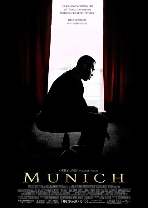 Munich Movie Poster