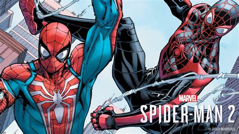 Marvel's Spider-Man 2 Prequel Comic Announced For Free Comic Book Day - iGamesNews