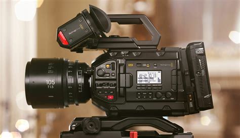 Blackmagic URSA Mini Pro 4.6K G2 - First Slow-Motion Footage | CineD