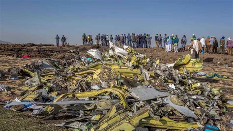 US investigators believe 2019 Boeing 737 crash in Ethiopia was most ...