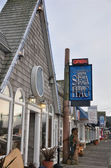 Gracie's Sea Hag | Famous restaurant in Depoe Bay. www.these… | Flickr