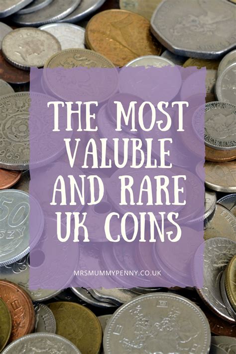 Rare British Coins