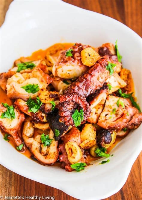 Sous Vide Octopus Spanish Tapas Recipe | Recipe | Tapas recipes, Easy spanish recipes, Sous vide ...