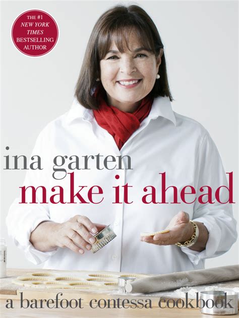 Holidays with Ina Garten + Cookbook Giveaway - Williams-Sonoma Taste