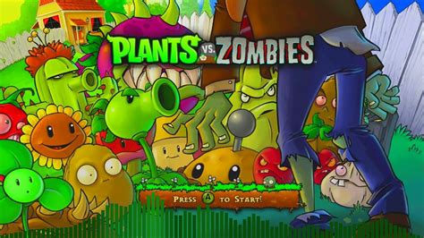 Plants vs Zombies: Main Theme Remix - YouTube