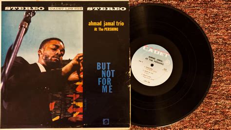 Ahmad Jamal - Poinciana - YouTube