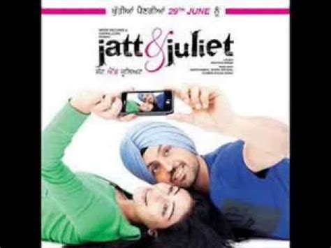 jatt & juliet 2 songs promo - YouTube