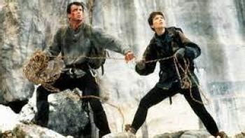 Cliffhanger Movie Review | Common Sense Media