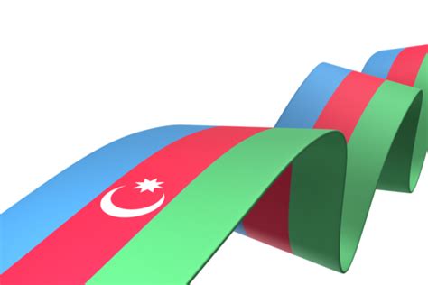 Flag Azerbaijan PNGs for Free Download