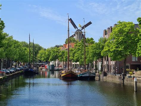 Tips voor Schiedam: verborgen parel in Zuid-Holland - Nieuwe plekken ontdekken