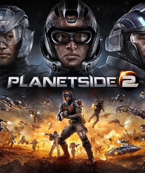 Planetside 2 Review - A Massively Fun Online FPS Experience - COGconnected