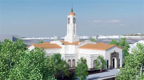 Yorba Linda California Temple video – 3D Latter-day Temples