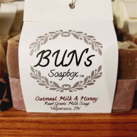 Goat Milk Soap - Etsy