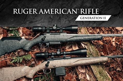 Ruger American Rifle Generation II | Tactical Gear Tech