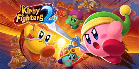 Review: Kirby Fighters 2 | GamingBoulevard