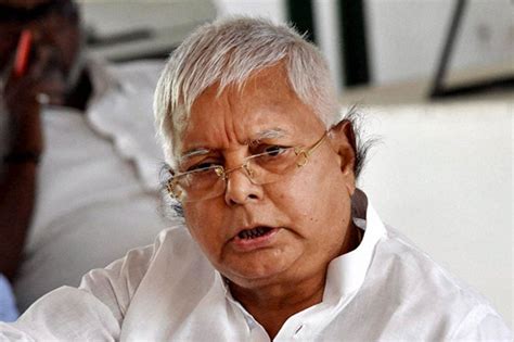 Lalu Yadav: Country is proceeding towards next phase of Emergency