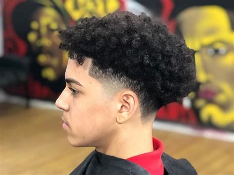 The 5 Best Taper Fade Blowout Haircuts for 2019 #hair #men #style ...