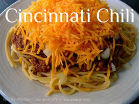 Cincinnati chili Recipe by Mitch - CookEatShare