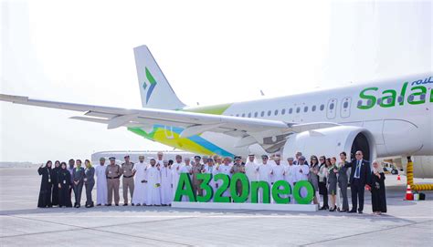 SalamAir Fleet | Online Air Ticket Booking in Oman