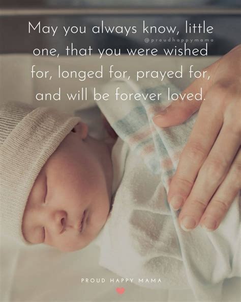 100+ Sweet New Baby Quotes to Celebrate Your Newborn