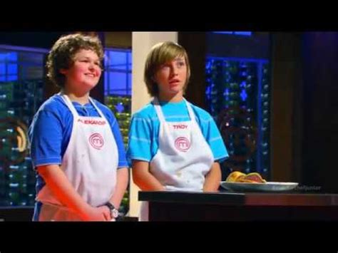 MasterChef Junior Season 1 Episode 3 (US 2013) - YouTube