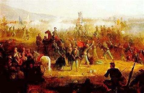 Battle Of Gonzales Painting at PaintingValley.com | Explore collection of Battle Of Gonzales ...