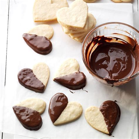 Ina Garten's Shortbread Recipe Can Be Transformed Into FIVE Cookies!