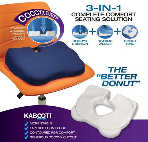 Donut Seat Cushion – Sidroc