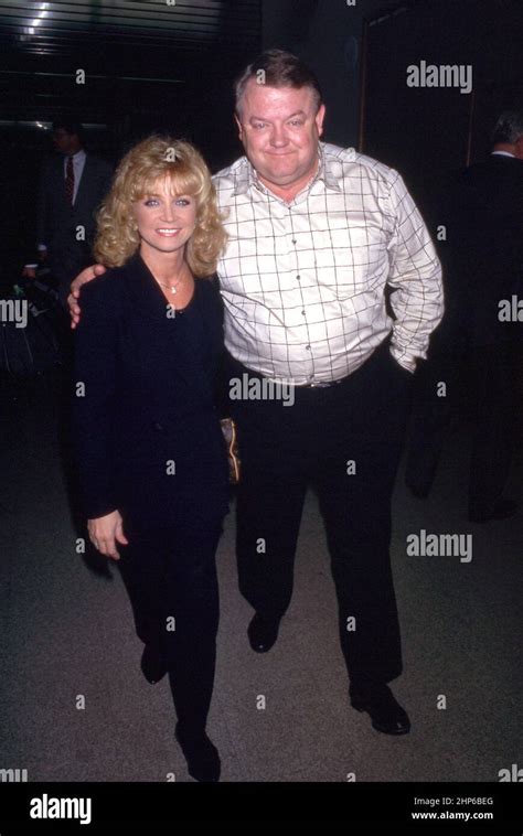 Barbara Mandrell and husband Ken Dudney 1994 Credit: Ralph Dominguez/MediaPunch Stock Photo - Alamy