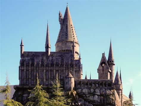 Hogwarts Harry Potter Magic · Ingyenes fotó a Pixabay-en