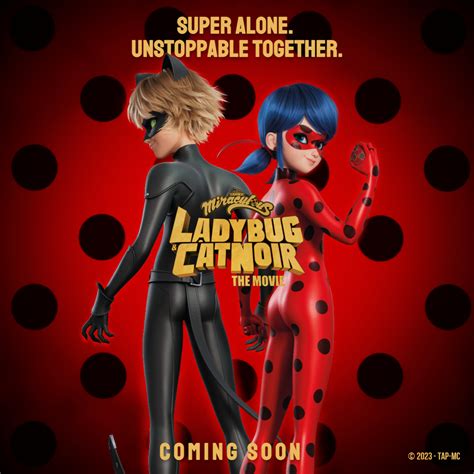 Ladybug & Cat Noir: The Movie Wallpapers - Wallpaper Cave