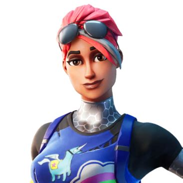 Fortnite Brilliant Bomber Skin - PNG, Pictures, Images