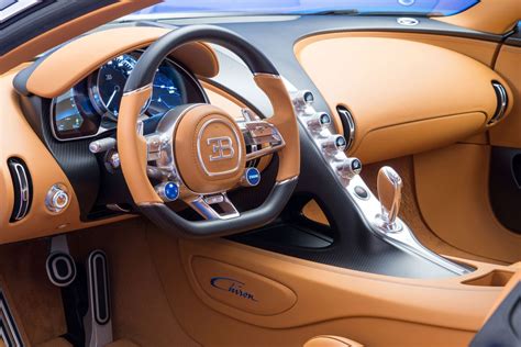 Bugatti Chiron Interior | Bugatti chiron interior, Bugatti chiron ...