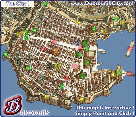 Essential Dubrovnik - Old Town Dubrovnik - The City of Dubrovnik