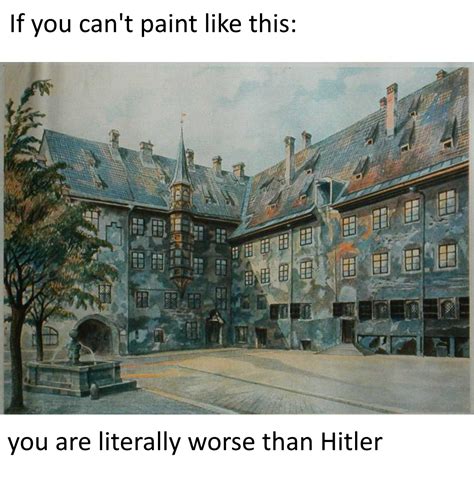 Came across this painting and could not resist. : r/technicallythetruth