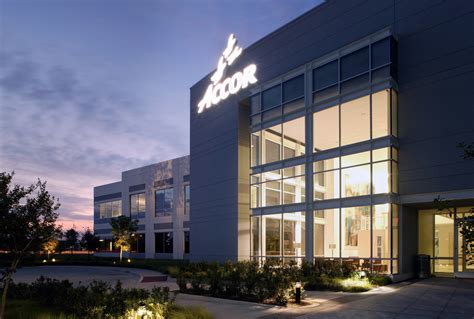 Accor North American Headquarters | BOKA Powell