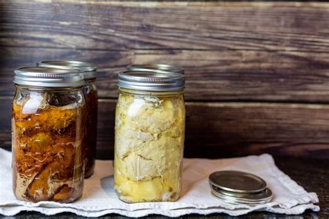 5 Authentic Amish Canning Recipes You Need To Try