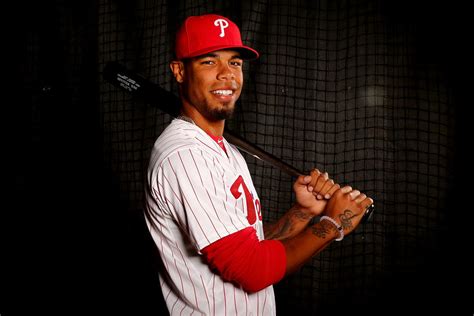 Spring training progress from Phillies prospect Nick Williams - Minor League Ball