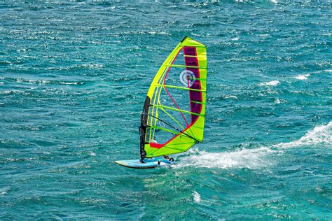 Types of windsurfing boards - Hiwindsaruba.com